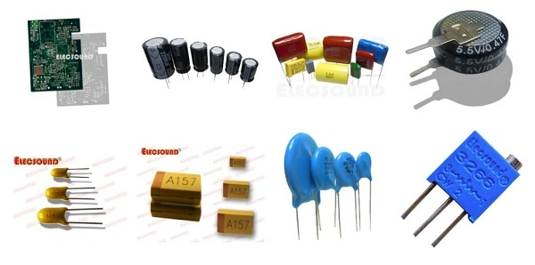 105c Snap-in Aluminum Electrolytic Capacitors